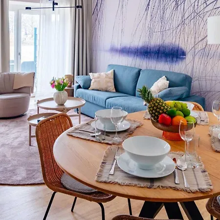 Strandkoje Appartement Binz