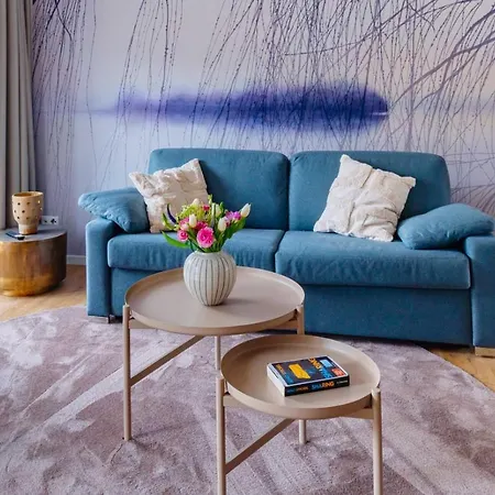 Strandkoje Остзебад Бинц