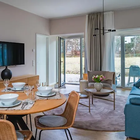 Strandkoje Appartement Binz