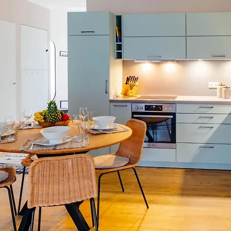 Strandkoje Appartement *