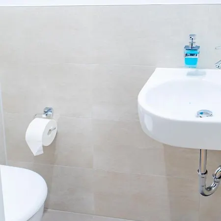 Strandkoje Appartement *