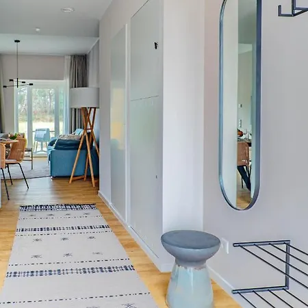 Strandkoje Appartement Binz