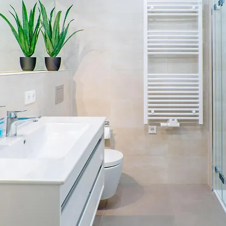 Strandkoje Апартаменты *