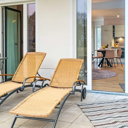 Appartement Strandkoje *